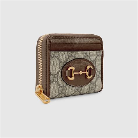 porte carte gucci femme